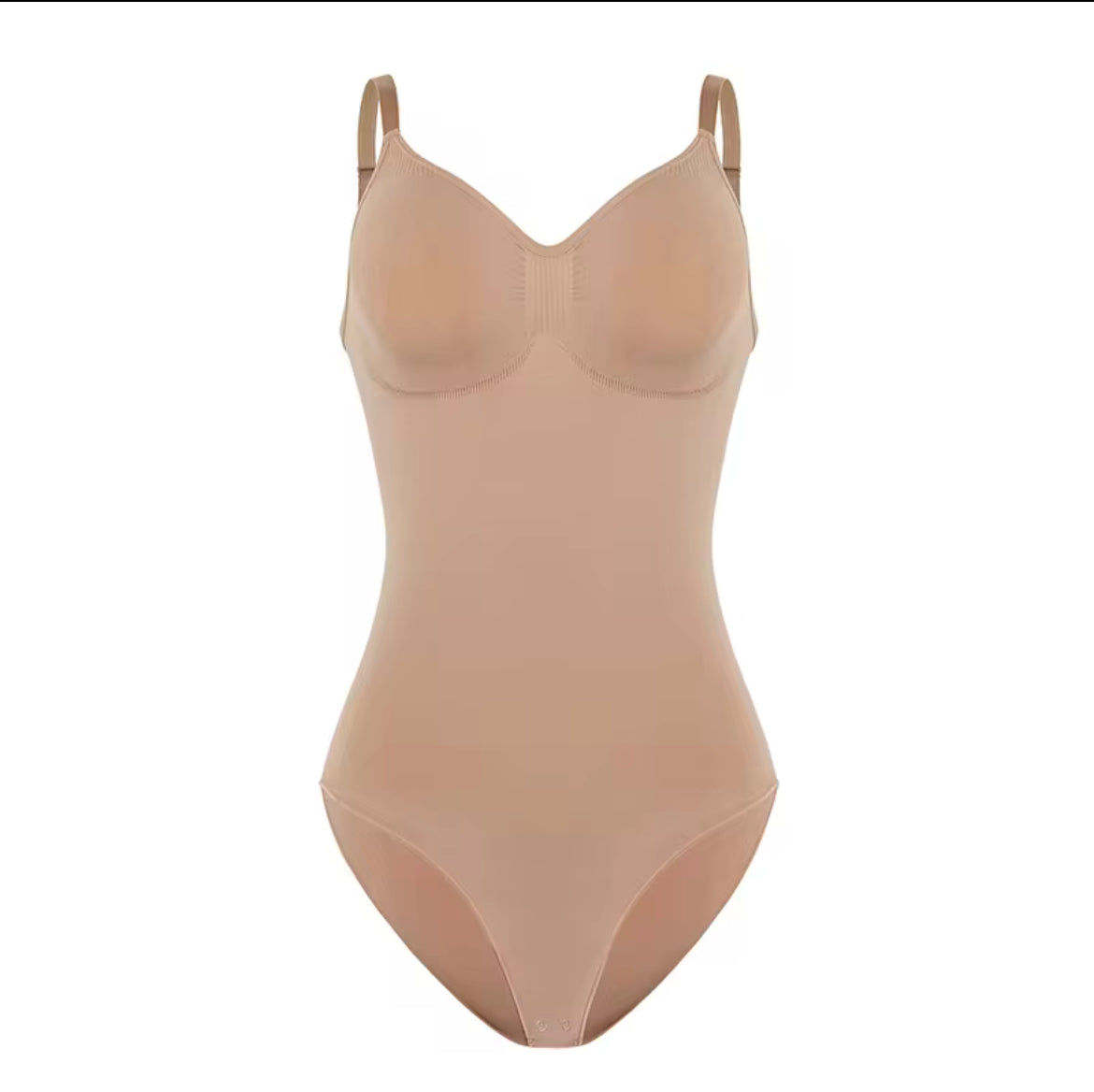 Vere Seamless Sculpt Thong Bodysuit