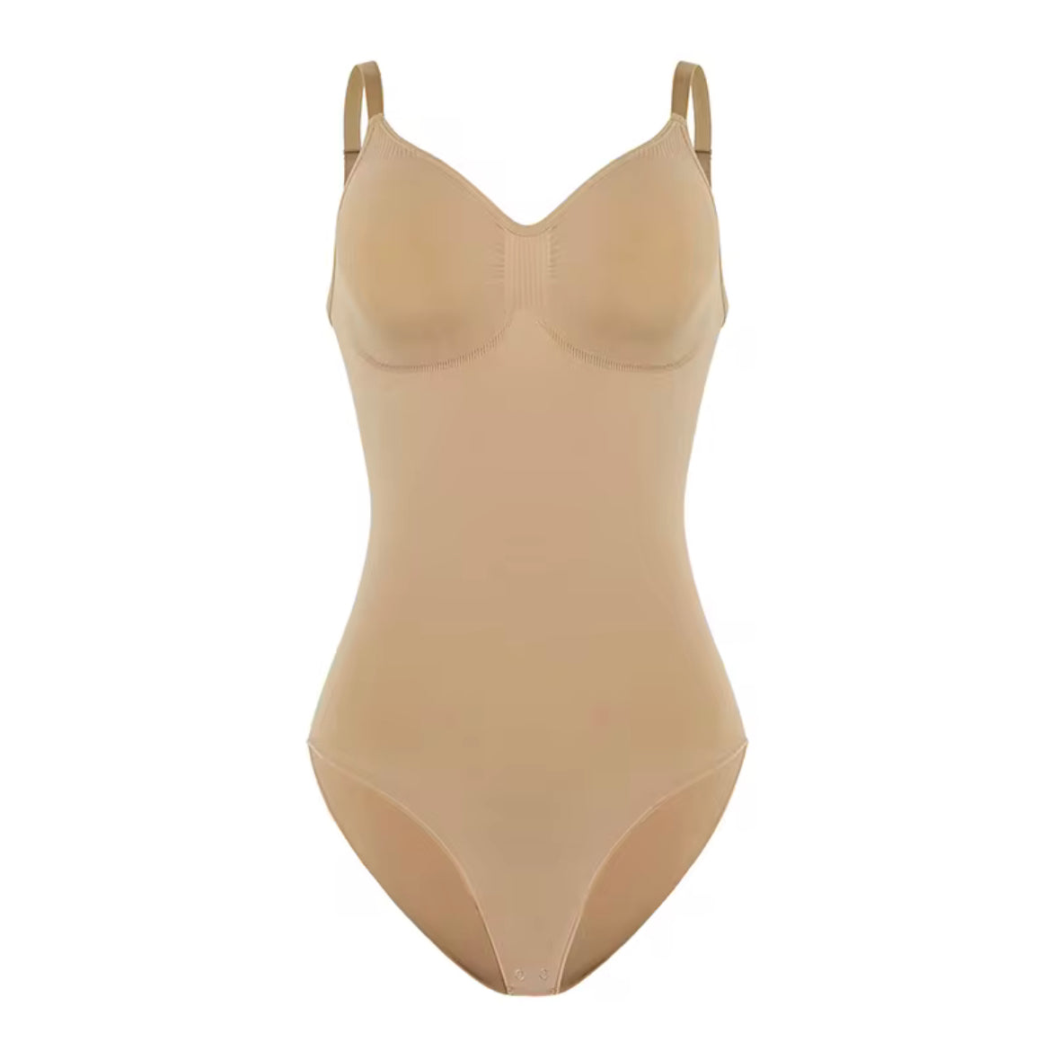 Vere Seamless Sculpt Thong Bodysuit