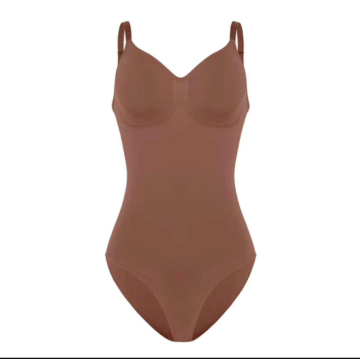 Vere Seamless Sculpt Thong Bodysuit