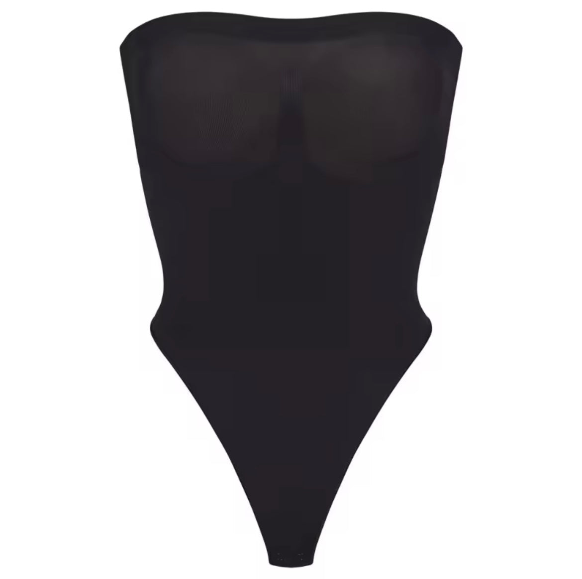 Vere Seamless Sculpt Strapless Thong Bodysuit